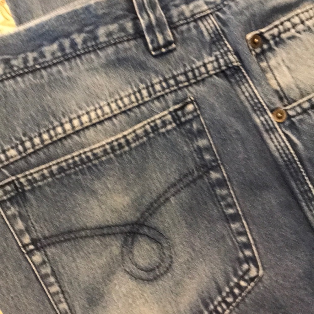 Zanella Mens Jeans